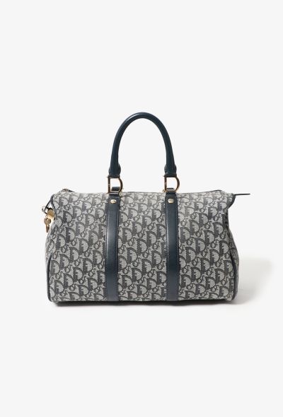 Dior Trotteur Mini Boston Bag - 1