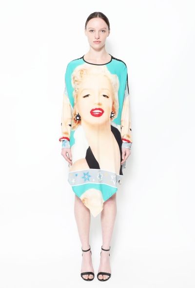 Loewe F/W 2019 Marilyn Monroe Tunic - 1