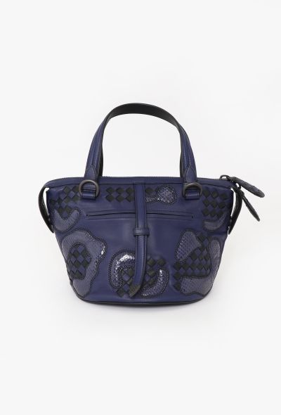 Bottega Veneta F/W 2018 Tambura Bag - 1