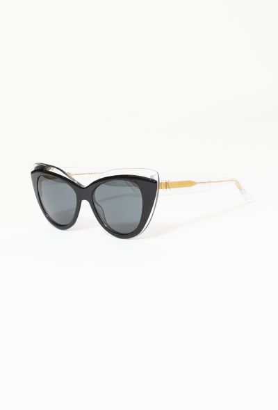 Emmanuelle Khanh Cat Eye Sunglasses - 2