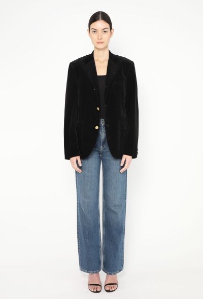 Junya Watanabe 2014 x Brooks Brothers Corduroy Blazer - 2