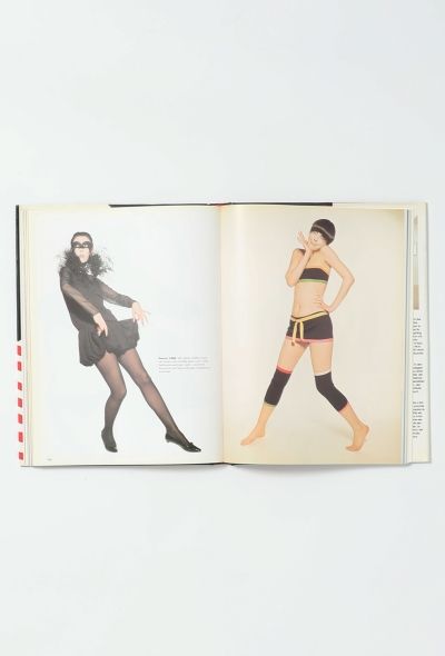 Vintage Books The Rudi Gernreich Book - 2