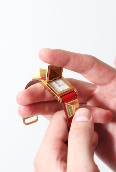 Hermès ICONIC 'Medor' Watch - 2