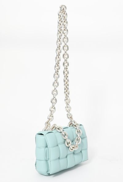 Bottega Veneta Pre-Fall 2020 Spearmint Chain Cassette Bag - 2