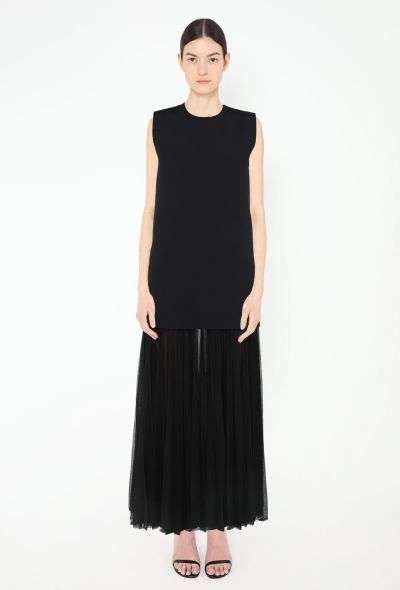 Jil Sander Resort 2024 Drop-Waist Maxi Dress - 1