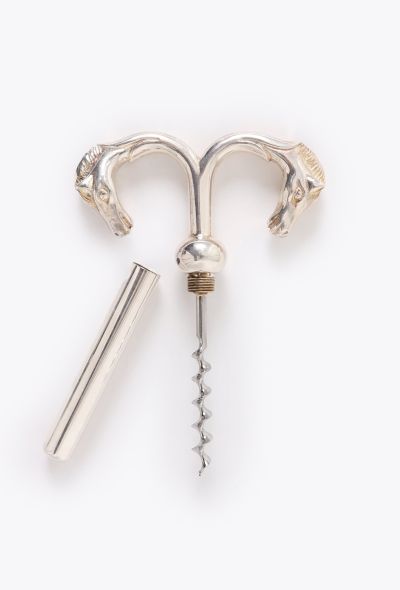 Hermès Rare 1960s Ravinet d'Enfert Corkscrew - 2