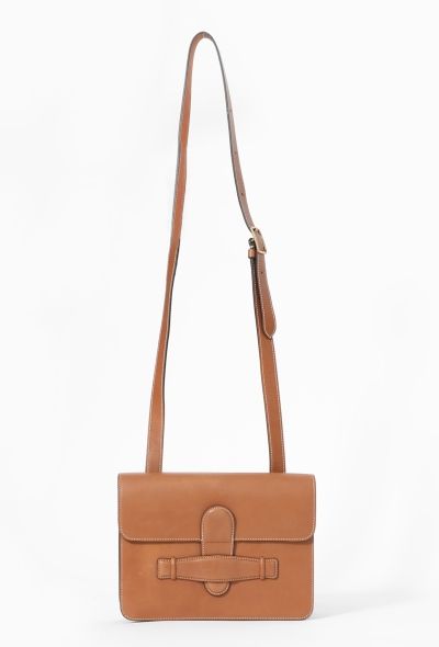 Céline Symmetrical Crossbody Bag - 1