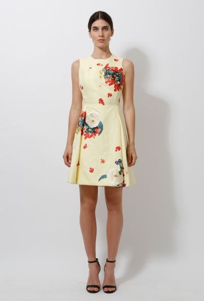 Erdem Spring 2011 Embroidered Dress - 1