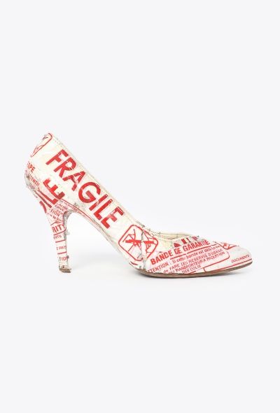Maison Margiela ICONIC S/S 2006 Fragile Pumps - 1