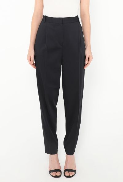 Céline 2011 Tapered Smoking Trousers - 2