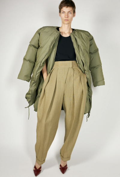 Céline Pre-Fall 2018 Oversized Down Parka - 2