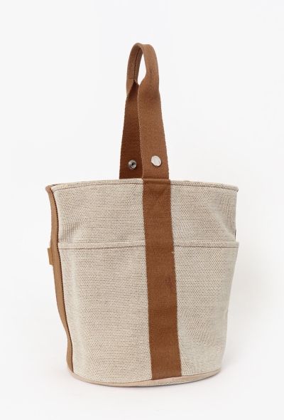 Hermès Saxo MM Bucket Bag - 2