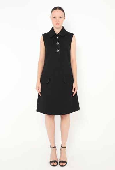 Prada 2019 Mod Shift Dress - 1