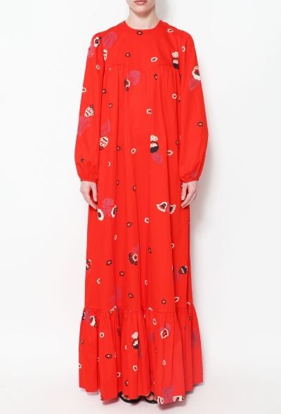 Pia & Paula '70s Cotton Dress - 2