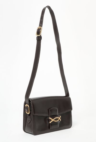 Céline '70s Knot Shoulder Bag - 2