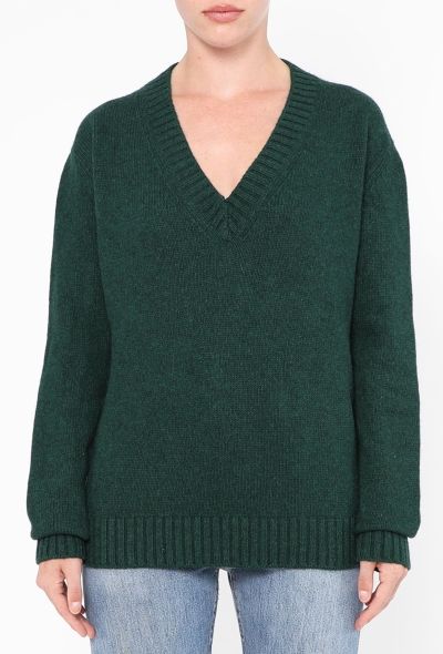 Prada F/W 2022 Cashmere Knit Sweater - 1