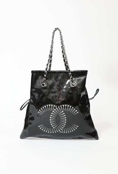 Chanel Bon Bon Strass Tote Bag - 1