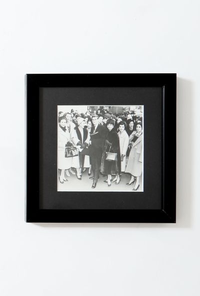 Saint Laurent RARE 1958 Saint Laurent Original Photograph - 1