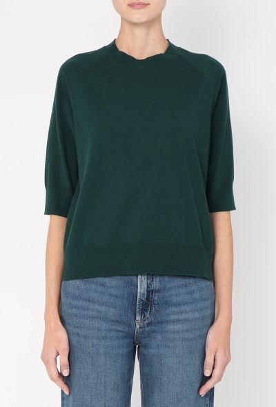 Dries Van Noten 2024 Tuan Knit Top - 1