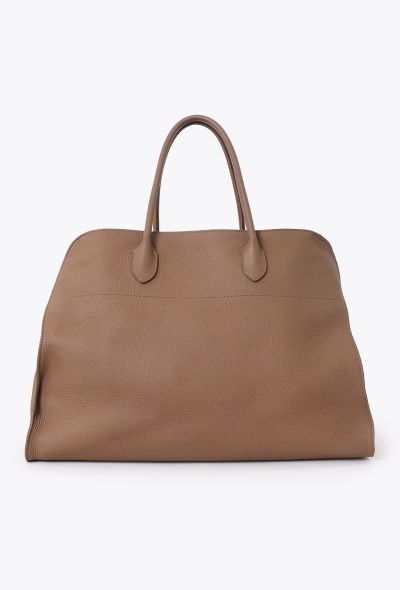 The Row Dark Taupe Soft Margaux 17 - 1