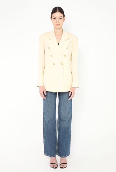 Chloé 1985 Double-Breasted Blazer - 2