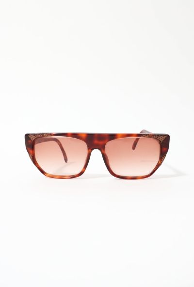 Tortoise Shell Sunglasses - 1