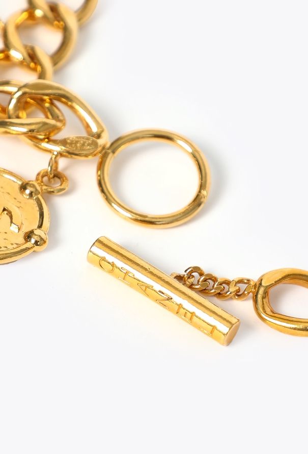 Chanel ICONIC 1993 Chainlink Charm Belt - 7