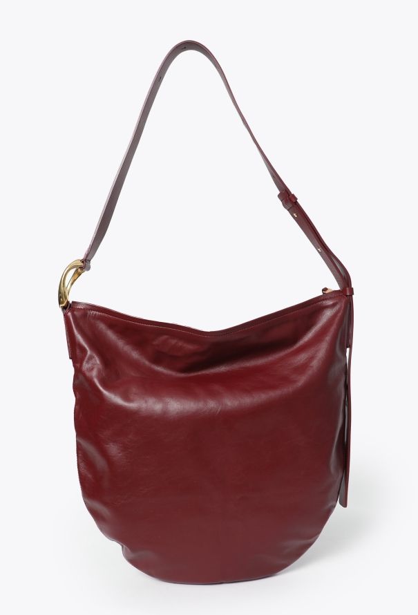 Jil Sander 2024 Medium Moon Tote Bag - 5