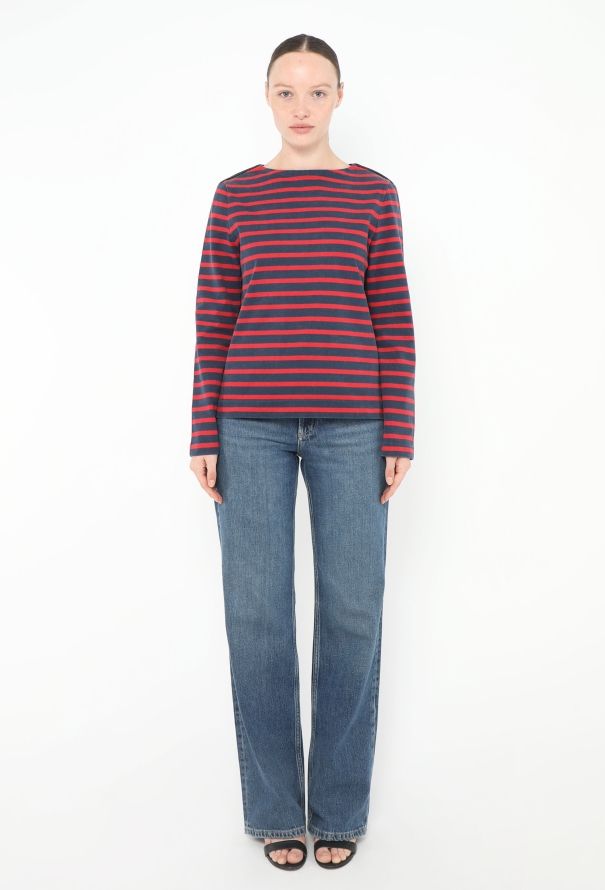 Céline Pre-Fall 2010 Marinière Top - 3