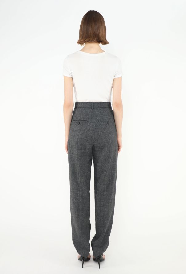 Toteme 2024 Off-Center Wrap Suit - 7