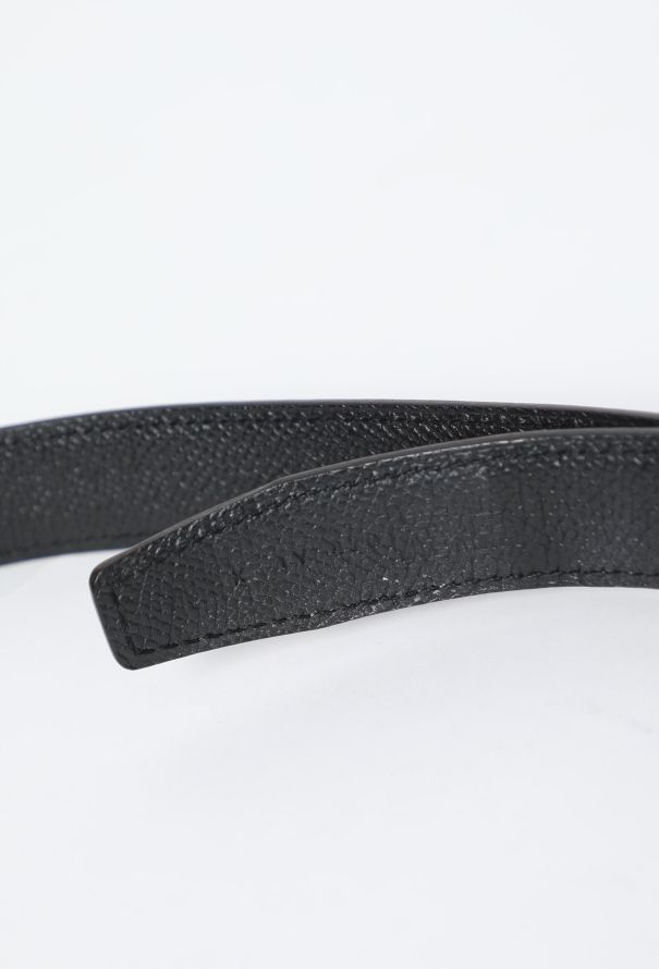 Hermès 2016 Reversible Epsom Belt - 5