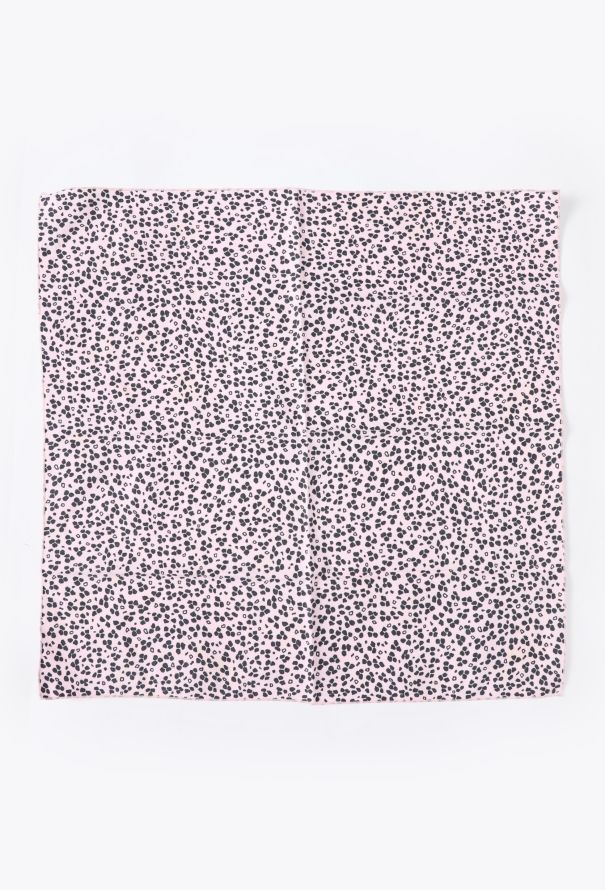 Hermès Vintage 'Les Léopards' Placemat Set - 5