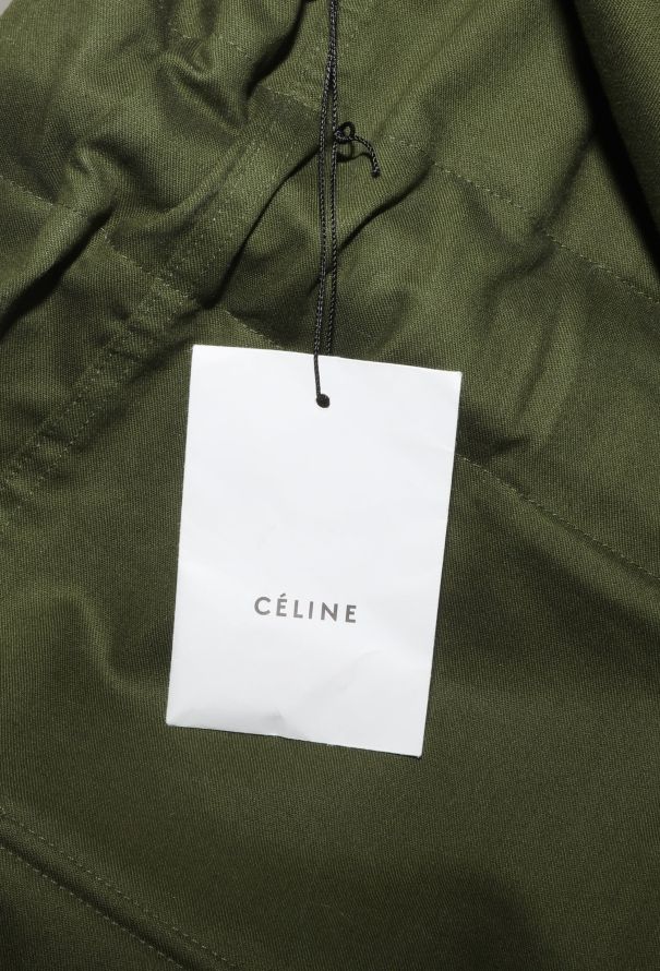 Céline 2016 Belted Safari Tunic - 7