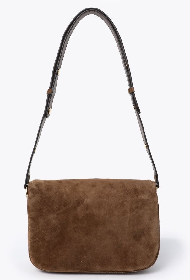 Gucci F/W 2025 Horsebit 1955 Aura Medium Shoulder Bag - 5