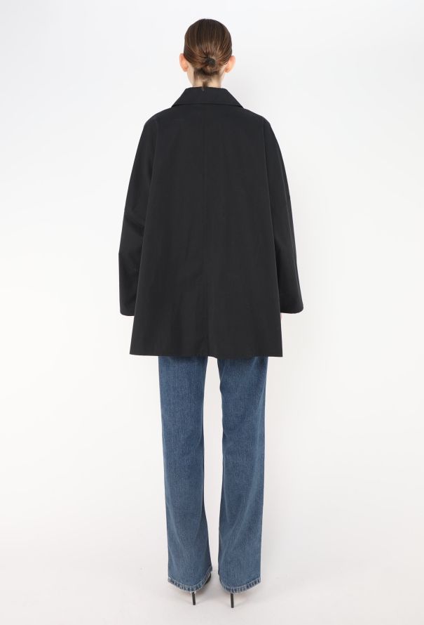 Toteme 2023 Washed Cotton Overshirt - 5