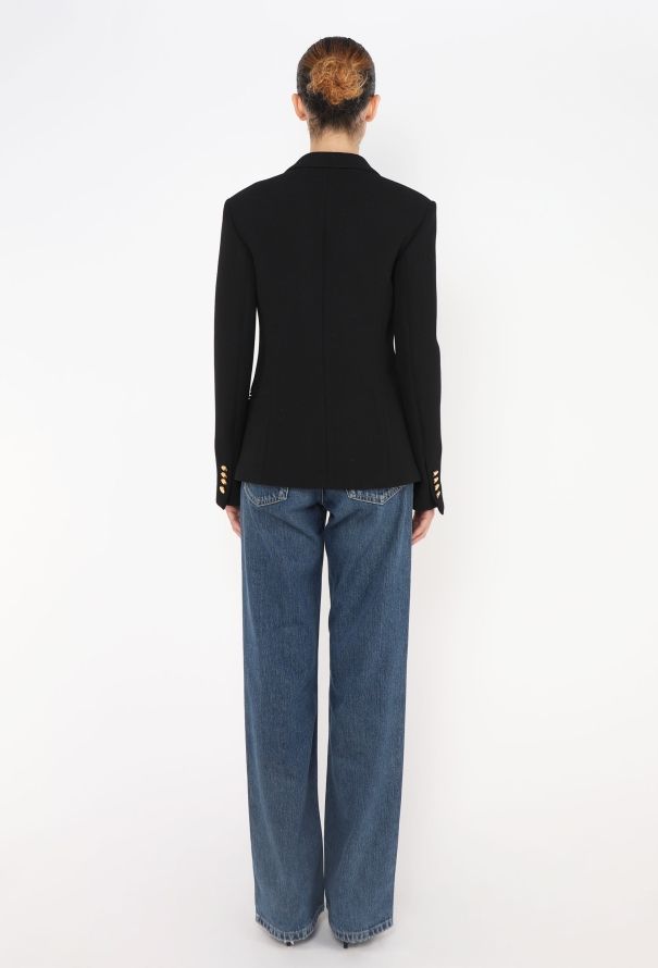 Céline Resort 2012 Double-Breasted Blazer - 6