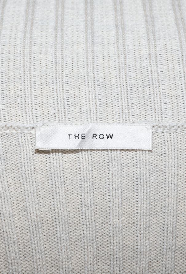 The Row 2023 Dua Colorblock Sweater - 5