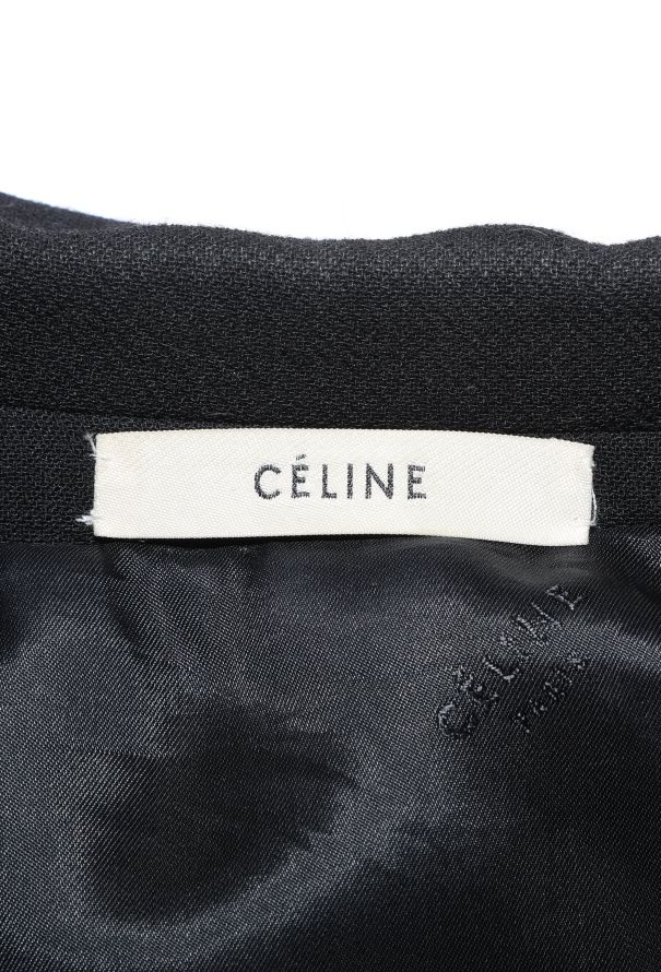 Céline Resort 2012 Double-Breasted Blazer - 7