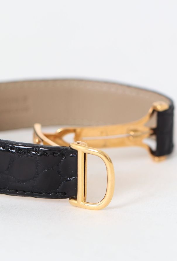 Cartier RARE '70s Tank Louis 'Mark 1' Watch - 6