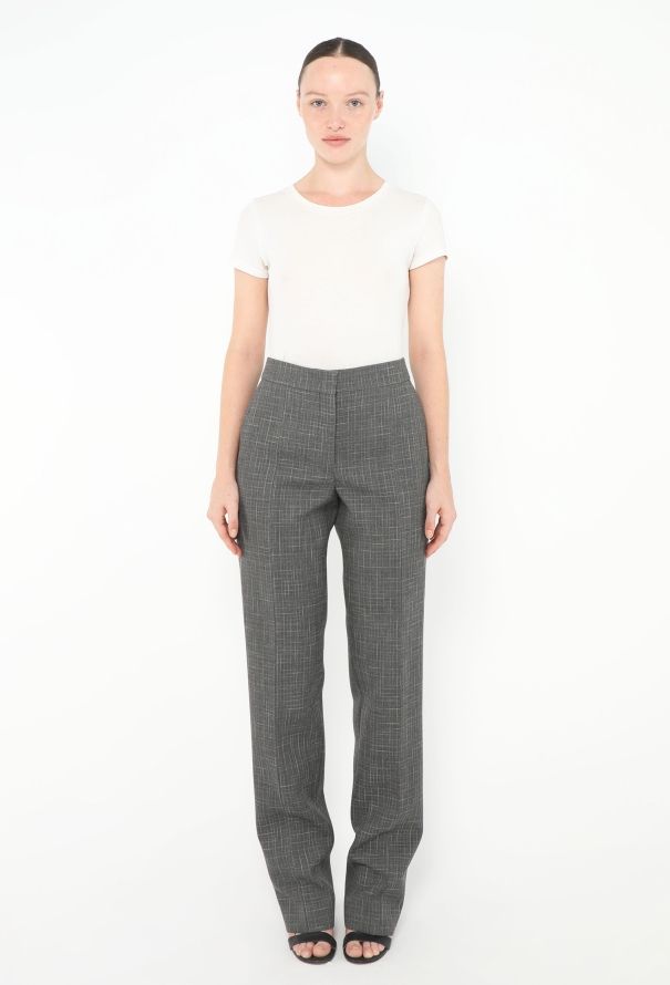 Jil Sander F/W 2024 Oversized Tailor-Made Suit - 5