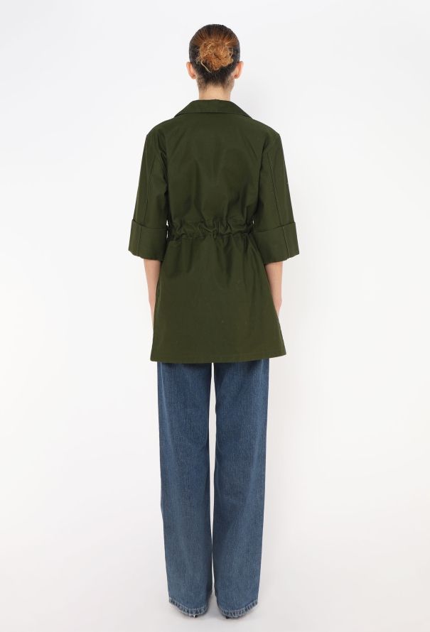 Céline 2016 Belted Safari Tunic - 5