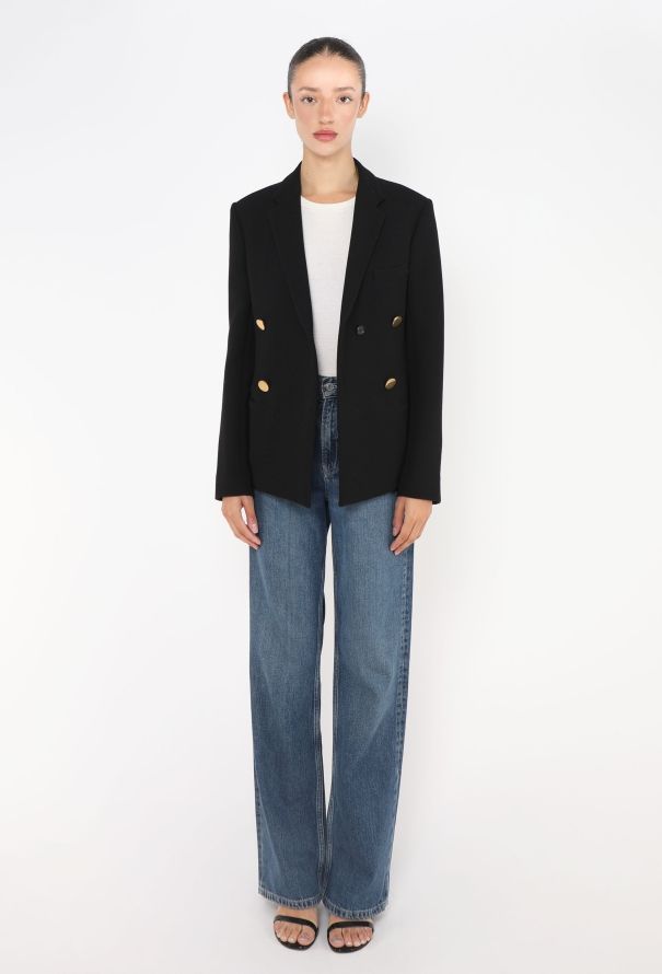 Céline Resort 2012 Double-Breasted Blazer - 4