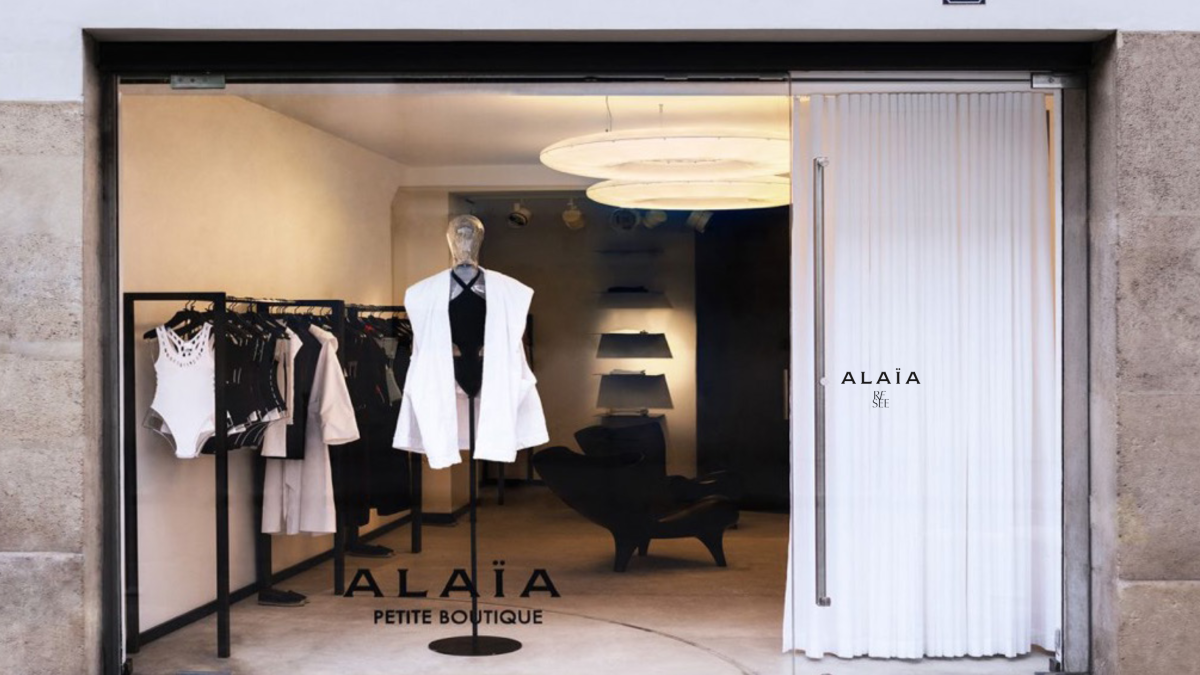 Alaia x ReSee